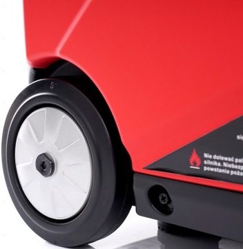 FOGO F4001ISE - AGREGAT PRĄDOTWÓRCZY