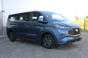 Ford Transit Custom II Van L1 2.0 EcoBlue  170KM 2026 Kombi M1 320 L2H1 Limited A8 2.0 170KM, zdjęcie 1