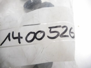 Комплект из 4 шт ФИКСИРУЮЩИЙ БОЛТ VECTRA B 1400526 GM 90584937
