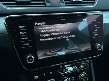 Skoda Superb III Kombi Facelifting 1.5 TSI 150KM 2022 Skoda Superb 1.5TSI 150KM Ambition DSG l Salon Pol, zdjęcie 26