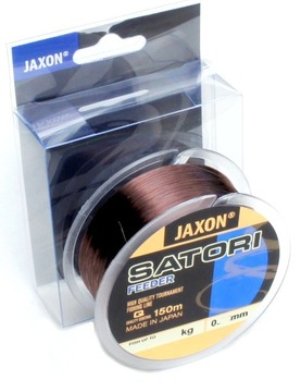 JAXON ŻYŁKA SATORI FEEDER 0,22 MM- 11 kg 150m