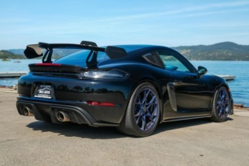 Porsche 2023 Porsche 718 Cayman GT4 RS Weissach Package 2023 4.0 Benzyna 493KM, zdjęcie 1