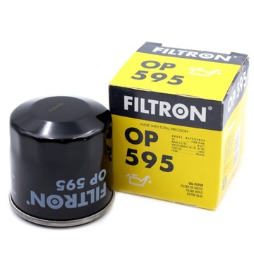 Filtr Oleju Filtron OP595