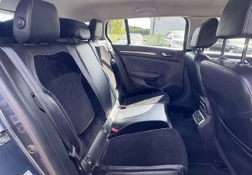Renault Megane IV Grandtour 1.5 dCi 110KM 2016 Renault Megane Polski Salon Gwarancja 1.5 Diesel 110KM, zdjęcie 10