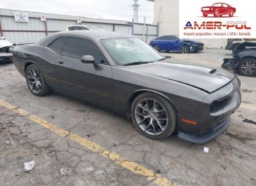 Dodge Challenger III 2022 Dodge Challenger GT 2022 3.6L 3.6 Benzyna 303KM
