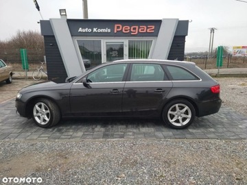 Audi A4 B8 2010 Audi A4 Avant Audi A4 Avant 2.0 TDI ultra DPF Ambiente 2.0 Diesel 163KM, zdjęcie 1
