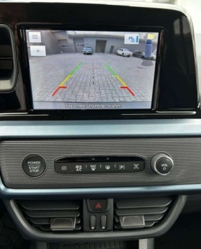 Ford Tourneo Courier II 1.0 EcoBoost 125KM 2026 Ford Tourneo Courier Ford Tourneo Courier 1.0 EcoBoost Active Benzyna 125KM, zdjęcie 11