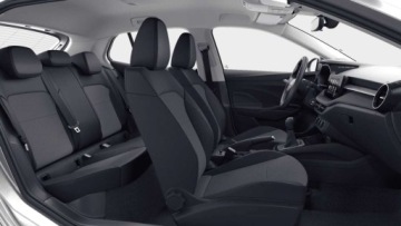 Skoda Fabia IV 1.0 TSI 95KM 2025 Skoda Fabia Fabia Selection 1,0 TSI 70 kW 5-biegowa manualna Benzyna 95KM, zdjęcie 4