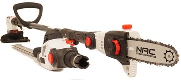 АККУМУЛЯТОРНЫЕ НОЖНИЦЫ NAC PIŁA На стреле 18В