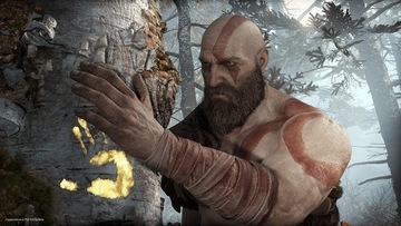 God of War PL ХИТЫ! (ПС4)