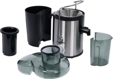 ВЫСОКОСКОРОСТНАЯ СОКОВЫЖИМКА 1200 ВТ ДЛЯ ЛУНДОВЫХ СОКОВ