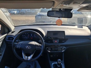 Hyundai i30 III Wagon Facelifting 1.6 CRDI 115KM 2021 Hyundai i30 1.6 CRDi, Salon Polska, Serwis ASO, zdjęcie 1