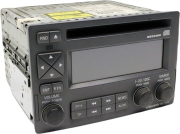 VOLVO V40 S40 RADIO HU-1205 30889965
