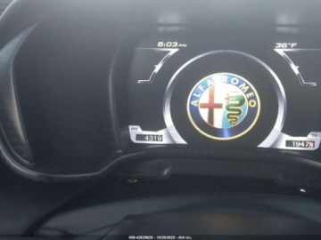 Alfa Romeo 4C 2016 Alfa Romeo 4C 2016 ALFA ROMEO 4C SPIDER 1.7 Benzyna 237KM, zdjęcie 13