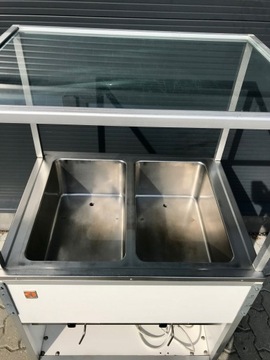 BEMAR 2-КАМЕРНЫЙ ОТОПИТЕЛЬ НА КОЛЕСАХ