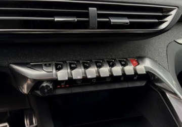 Peugeot 3008 II Crossover 1.6 THP 165KM 2018 Peugeot 3008 II 1.6 GT-line LED 165KM gwarancja AUTOMAT PANORAMA, zdjęcie 29