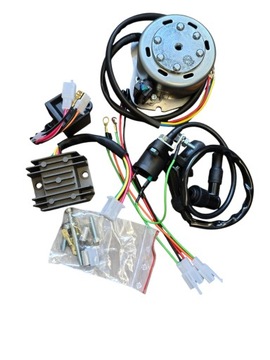 Jawa jawka 50 Romet ogar 200 zapłon iskrownik CDI kpl