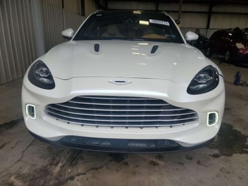 Aston Martin DBX 2021 Aston Martin DBX 2021 4.0l 4.0 Benzyna 542KM, zdjęcie 5