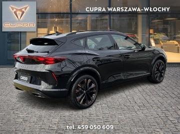 Cupra Formentor Crossover Facelifting 2.0 TSI 204KM 2026 Cupra Formentor 2.0 TSI 204 KM 7-biegowa automatyc, zdjęcie 4