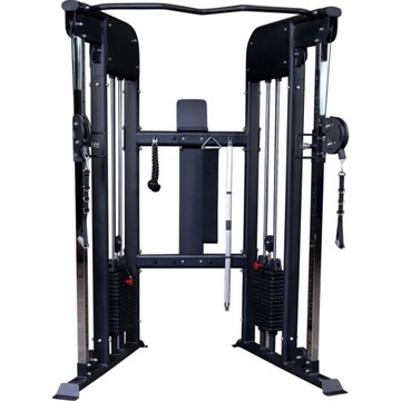 Brama do ćwiczeń ATLAS stosy 2x75kg GFT100