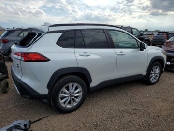 Toyota Corolla Cross 2022 Toyota Corolla Cross 2022 TOYOTA COROLLA CROSS LE 2.0 Benzyna 169KM, zdjęcie 3