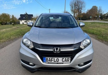 Honda HR-V II SUV 1.6 i-DTEC 120KM 2016 Honda HR-V 1,6 Diesel 120 KM, Polecam 1.6 Diesel 120KM, zdjęcie 5