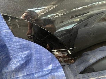 SKODA KODIAQ ДВЕРЬ ЗАДНЯЯ ПРАВАЯ