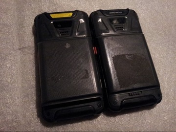 2x сканера кодов Delfi PM80