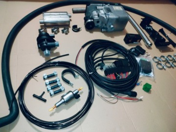 Webasto Thermo Top ZCD 5kW DIESEL часы 1531 2x Пульт дистанционного управления