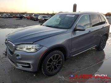 BMW X5 G05 2018 BMW X5 _XDRIVE35I _3.0 L_300 KM_2018r 3.0 Benzyna 300KM