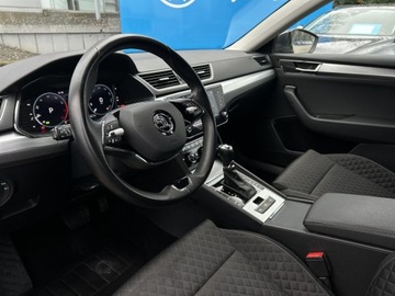 Skoda Superb III Kombi Facelifting 1.5 TSI 150KM 2022 Skoda Superb DSG! Virtual Cockpit! Dynamic LED! AP, zdjęcie 8