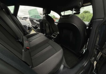 Audi A5 F5 Coupe 2.0 40 TDI 190KM 2019 Audi A5 Sportback 40 TDI 190 KM bezwypadkowa GWARANCJA S tronic zareje, zdjęcie 19