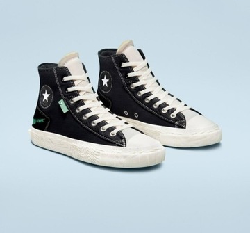 CONVERSE CHUCK TAYLOR ALT STAR HI BUTY TRAMPKI CONVERSE WYSOKIE r. 42