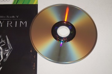 Игра The Elder Scrolls V: Skyrim X360