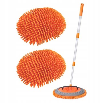 SZCZOTKA DO MYCIA SAMOCHODU Z MIKROFIBRY MOP