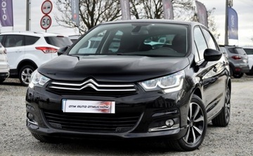 Citroen C4 II 2018 Citroen C4 LED Blis alusy Idealny Automat ZAREJSTROWANY w Pl 1.6 Diesel, zdjęcie 12