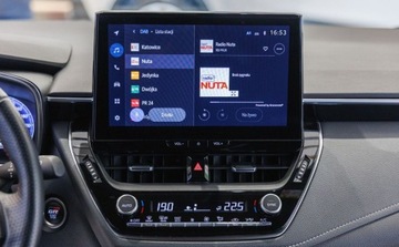 Toyota Corolla XII 2024 Toyota Corolla 1.8 Hybrid GR Sport Dynamic 1.8 Hybryda 98KM, zdjęcie 33