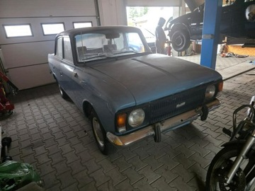 Łada 1988 Moskwicz 412 1.5 88r