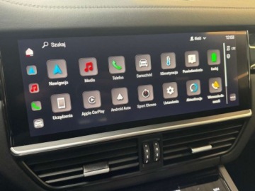 Porsche Cayenne III Coupe Plug-In 3.0 V6 462KM 2023 Porsche Cayenne Cayenne E-Hybrid CarPlay FV23 3.0 Hybryda Plug-in, zdjęcie 19