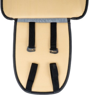 КОВРИК ДЛЯ АВТОКРЕСЛА С ПОЯСНИЧНОЙ ПОДДЕРЖКОЙ