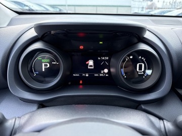 Toyota Yaris IV Hatchback 1.5 Hybrid Dynamic Force 116KM 2024 Toyota Yaris Cross Hybrid 1.5 Comfort Hybrid 1.5 C, zdjęcie 14