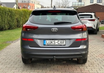 Hyundai Tucson III SUV 1.6 GDI 132KM 2018 Hyundai Tucson 1,6 132KM FullLED Navi ANDROID Climatronic Serwis 1.6, zdjęcie 3