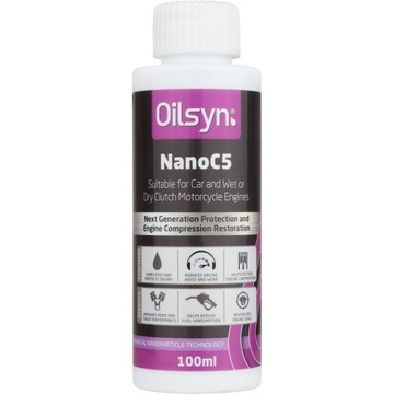 Oilsyn Nano C5 100ml regenerator i modyfikator