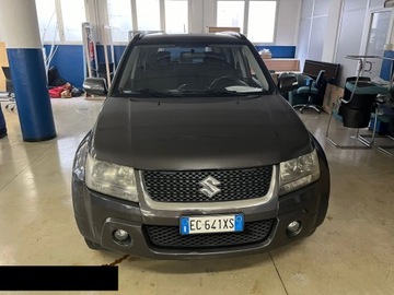 Suzuki Grand Vitara II SUV 5d Facelifting 2.0 140KM 2010 Suzuki Grand Vitara II 2.0 benz 4X4 140KM 2010r Pierwszy własciciel!