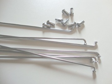 SZPRYCHY SIMSON SR2 SR2 E 36 SZTUK CHROM