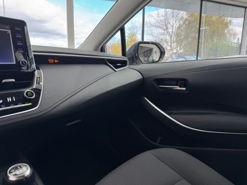 Toyota Corolla XII Sedan 1.5 VVT-i 125KM 2022 Toyota Corolla Comfort / 1 właściciel / Salon Pols, zdjęcie 24