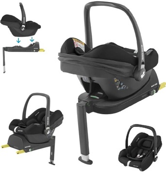 СИДЕНЬЕ MAXI COSI CABRIOFIX I РАЗМЕР С БАЗОЙ 0–13 КГ