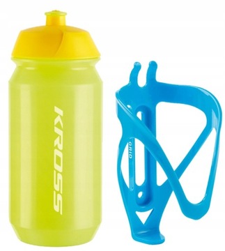 UCHWYT GRID Koszyk Rowerowy KROSS PURE BIDON 500ml