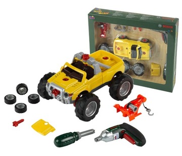 KLEIN AUTO DO SKRĘCANIA Z WKRĘTARKĄ BOSCH IXOLINO