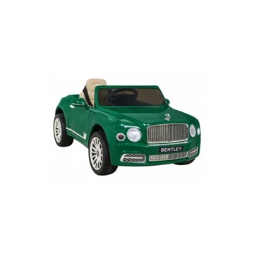 Elektrické auto Bentley Mulsanne Zelená